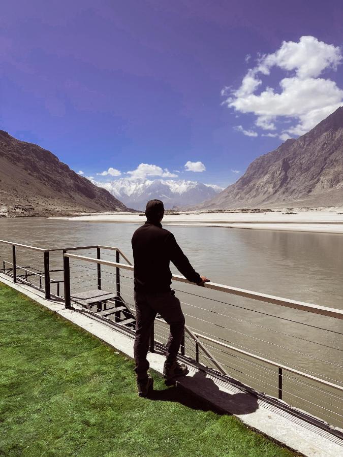 Khoj Resorts Shigar Extérieur photo