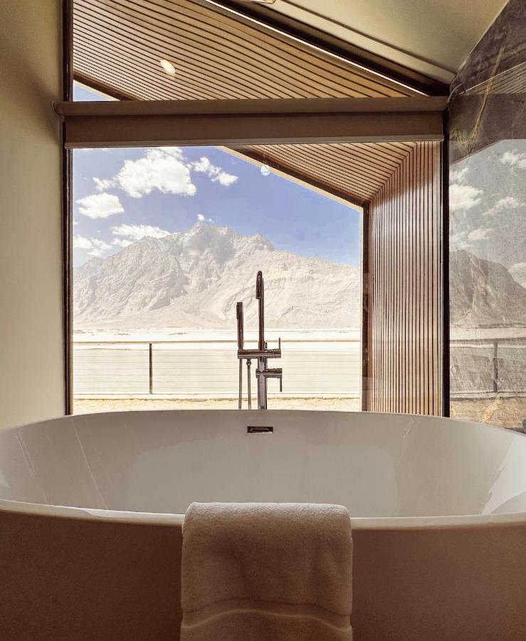 Khoj Resorts Shigar Extérieur photo