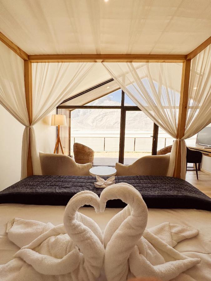 Khoj Resorts Shigar Extérieur photo