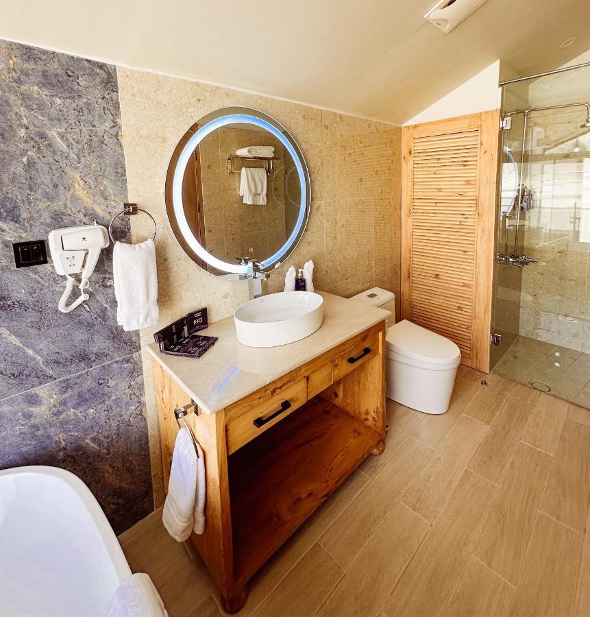 Khoj Resorts Shigar Extérieur photo