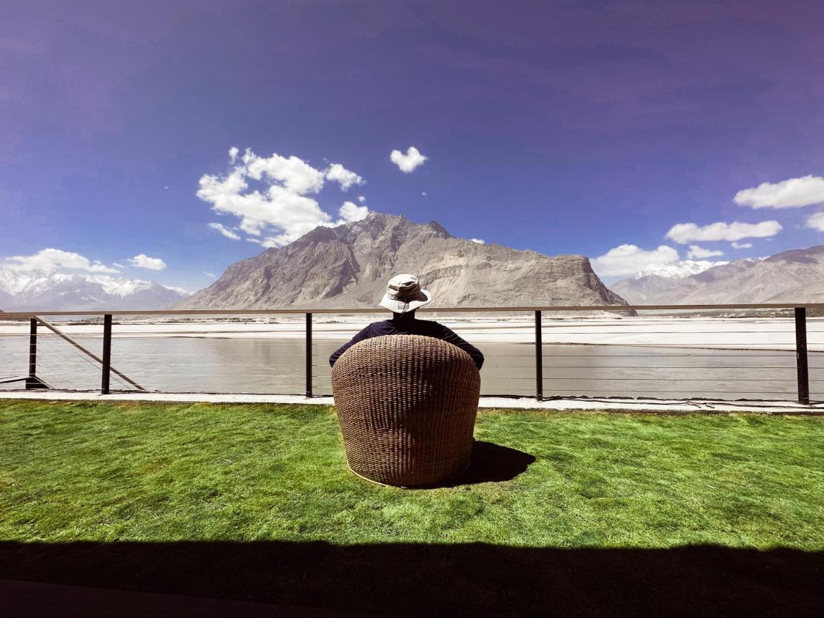 Khoj Resorts Shigar Extérieur photo