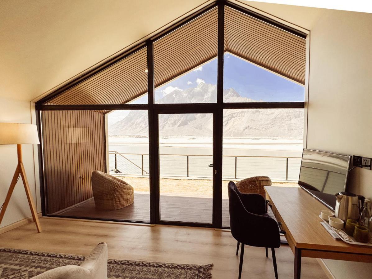Khoj Resorts Shigar Extérieur photo