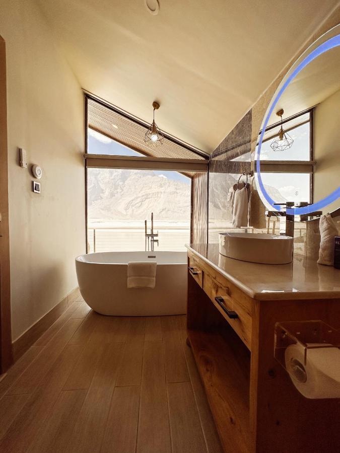 Khoj Resorts Shigar Extérieur photo