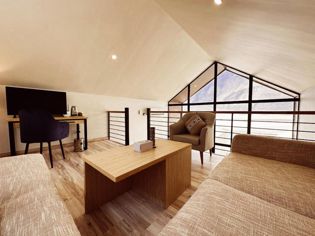 Khoj Resorts Shigar Extérieur photo