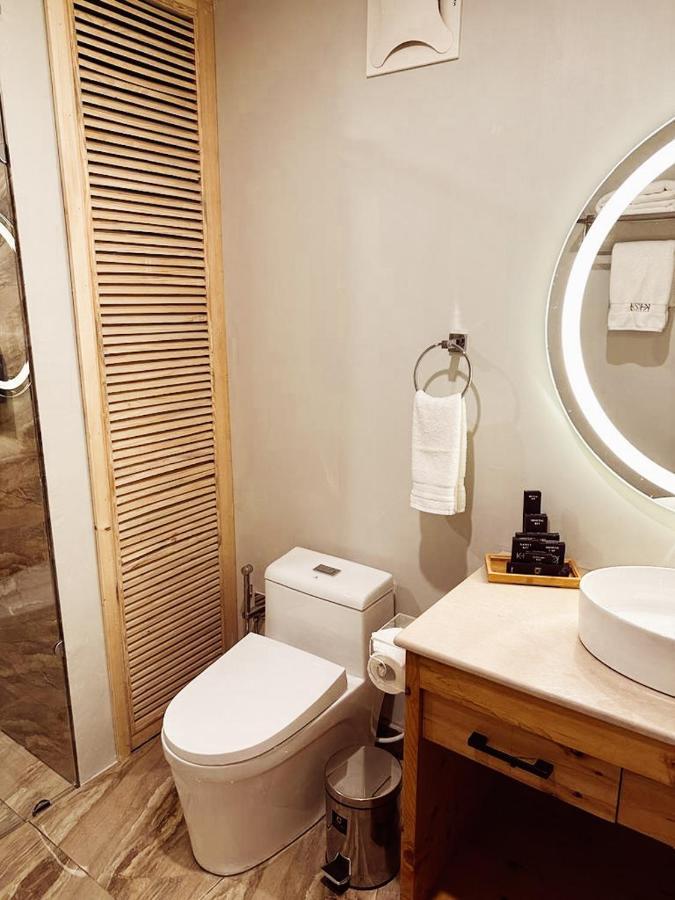 Khoj Resorts Shigar Extérieur photo