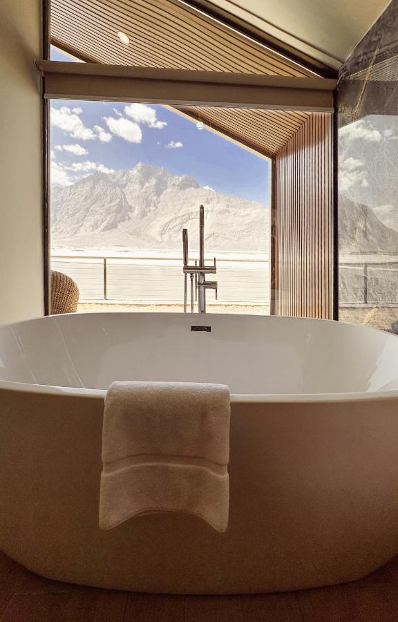 Khoj Resorts Shigar Extérieur photo
