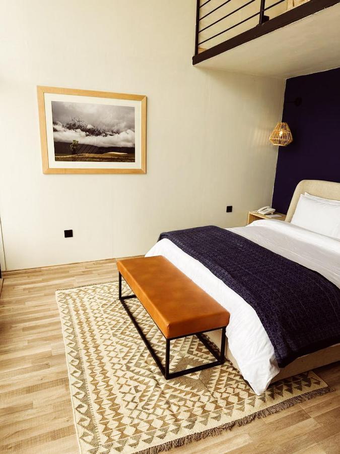 Khoj Resorts Shigar Extérieur photo